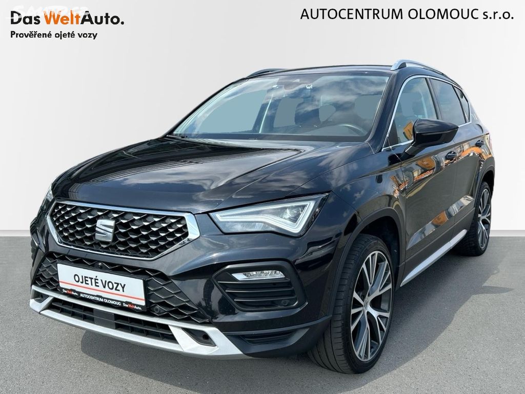 Seat Ateca, 1.5 TSI 7DSG Xperience